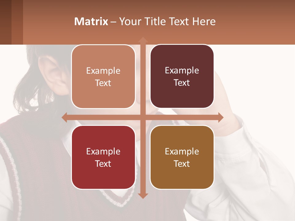 Electricity Conditioner Condition PowerPoint Template