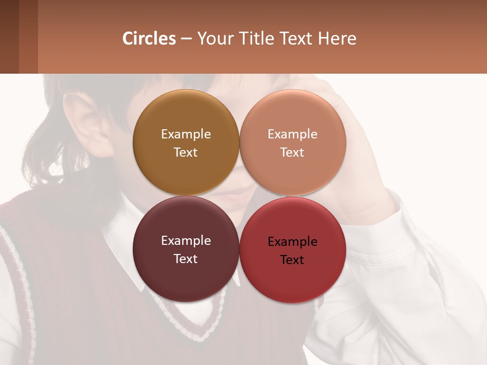 Electricity Conditioner Condition PowerPoint Template