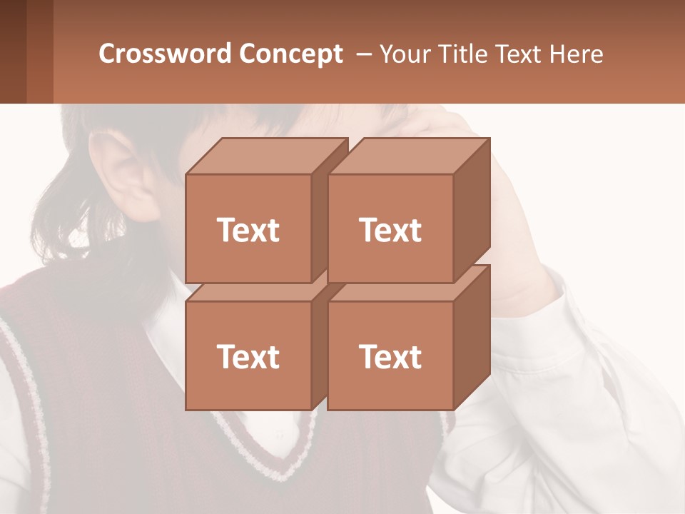 Electricity Conditioner Condition PowerPoint Template