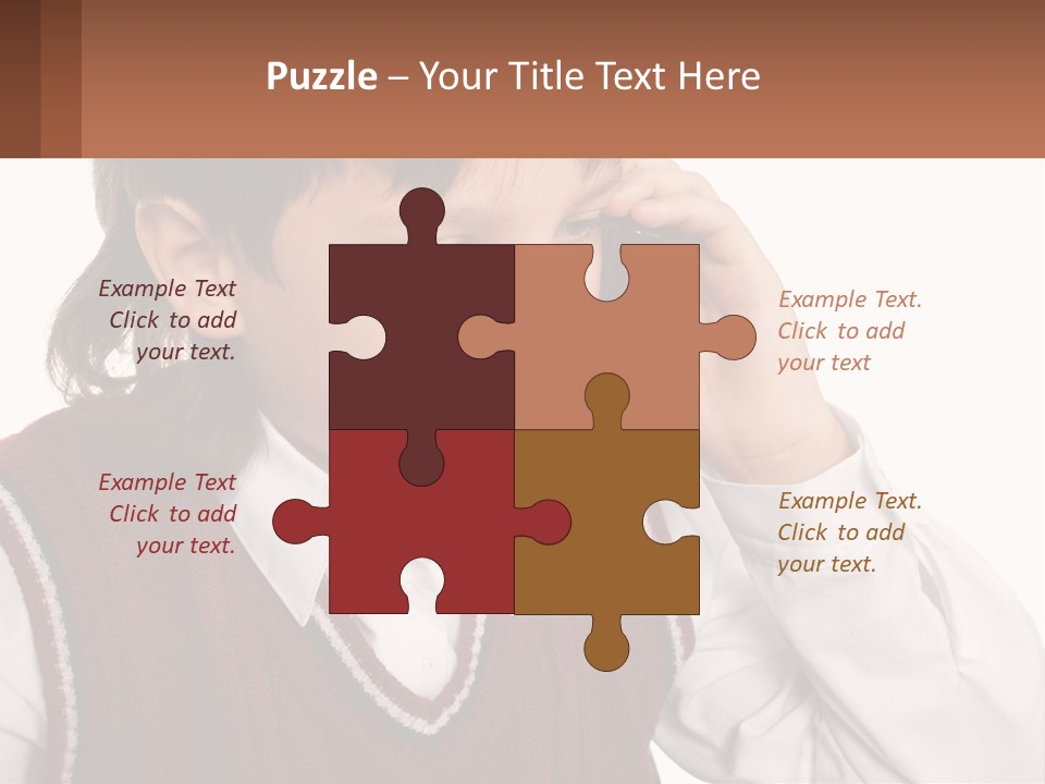 Electricity Conditioner Condition PowerPoint Template