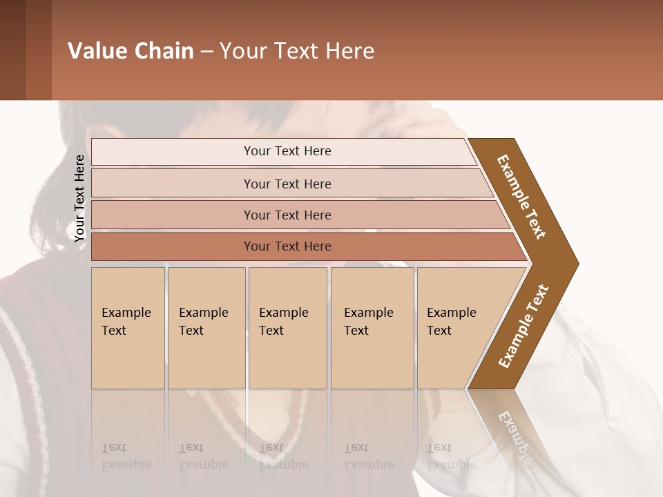 Electricity Conditioner Condition PowerPoint Template