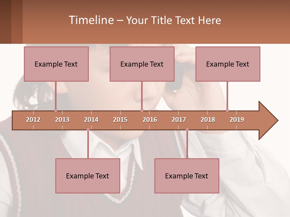 Electricity Conditioner Condition PowerPoint Template