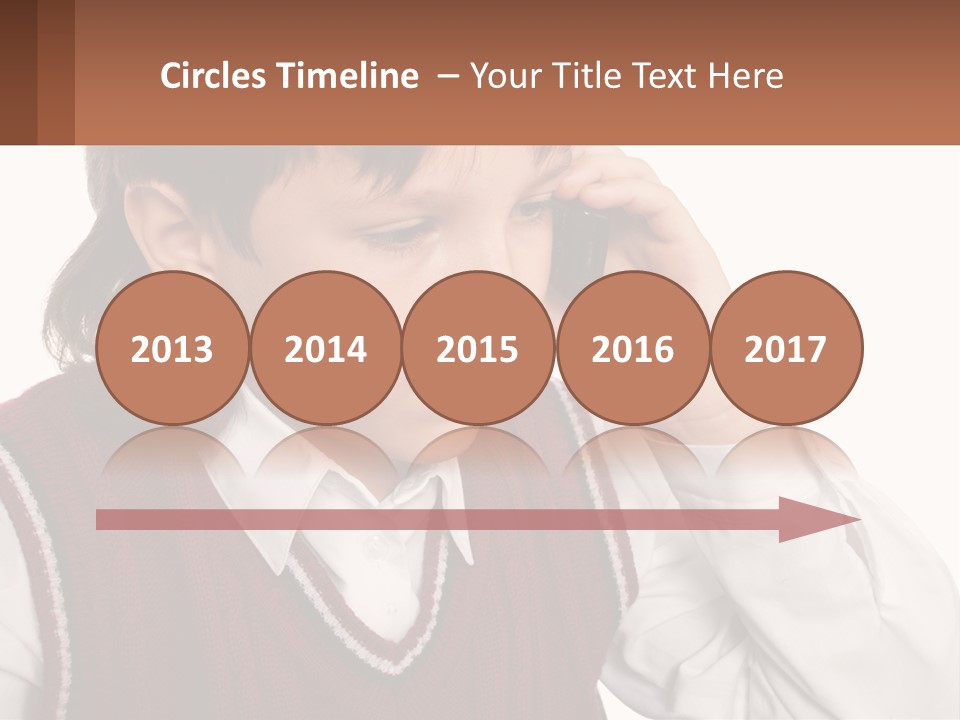Electricity Conditioner Condition PowerPoint Template