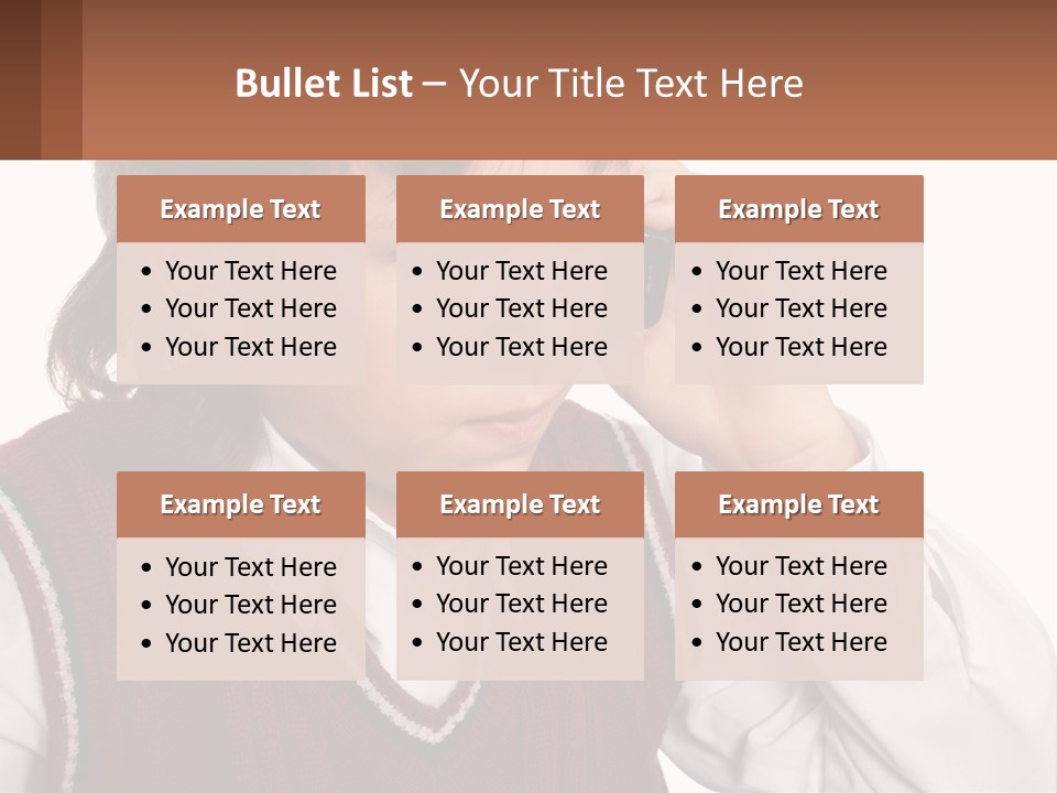 Electricity Conditioner Condition PowerPoint Template