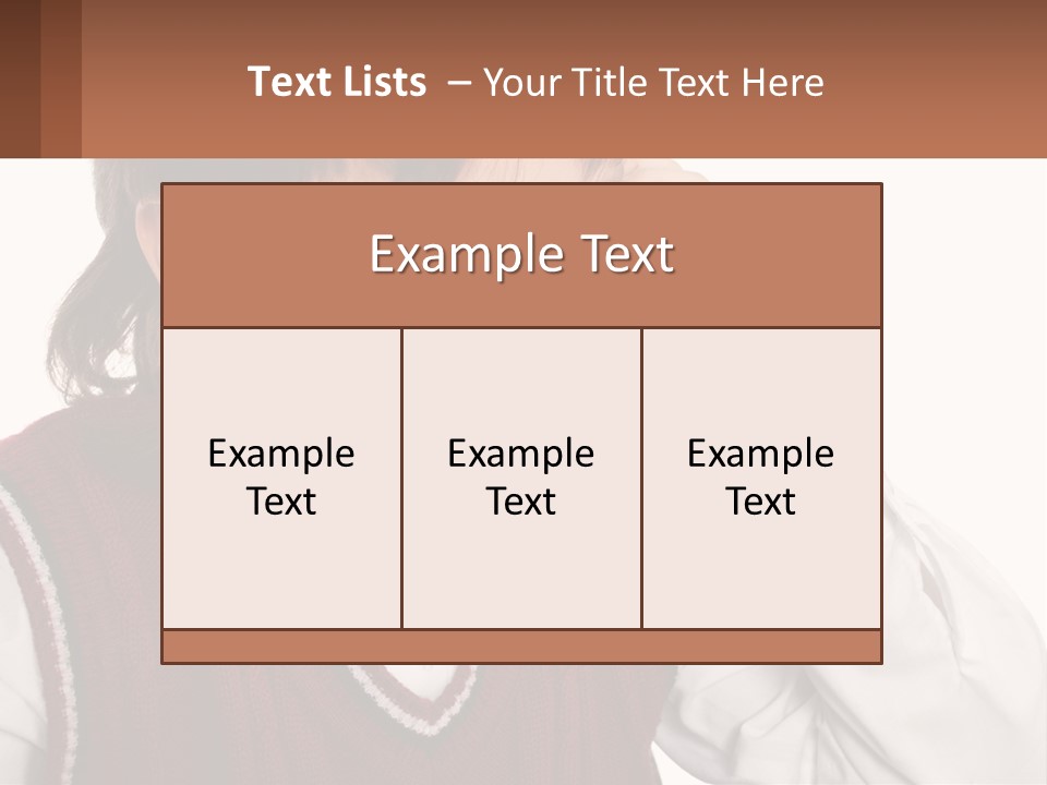 Electricity Conditioner Condition PowerPoint Template