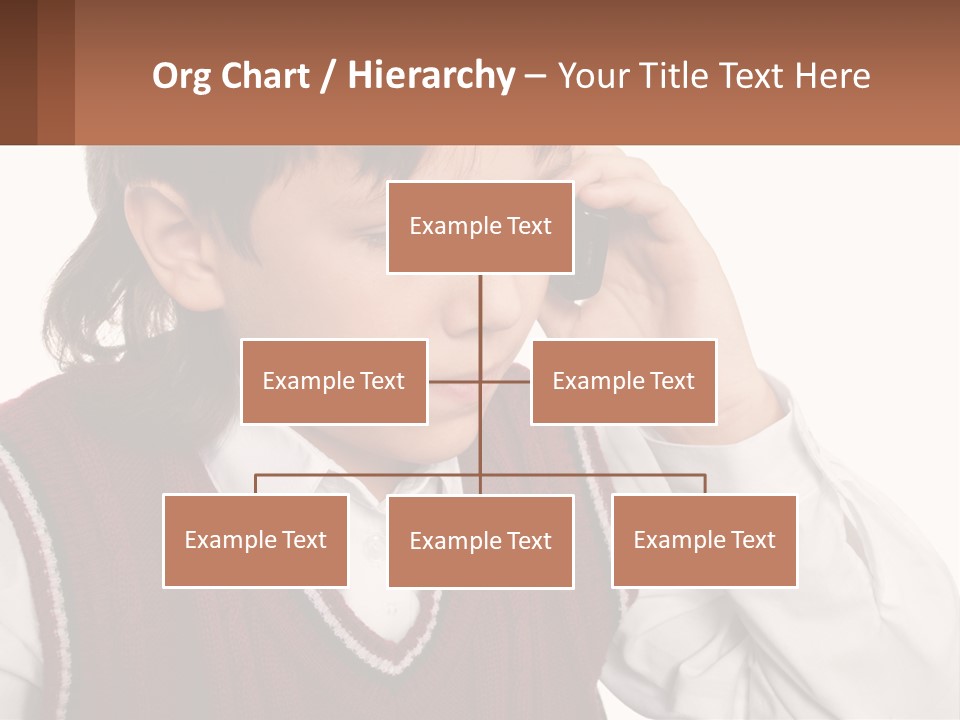 Electricity Conditioner Condition PowerPoint Template