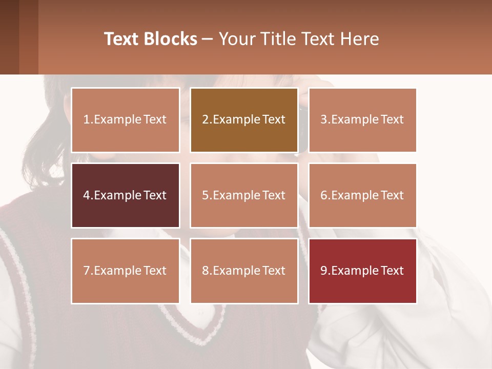 Electricity Conditioner Condition PowerPoint Template