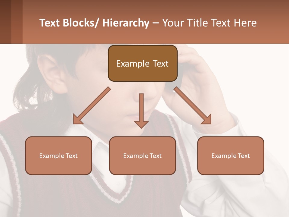 Electricity Conditioner Condition PowerPoint Template