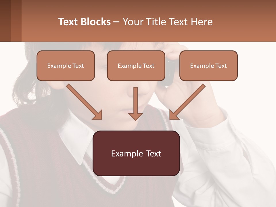 Electricity Conditioner Condition PowerPoint Template