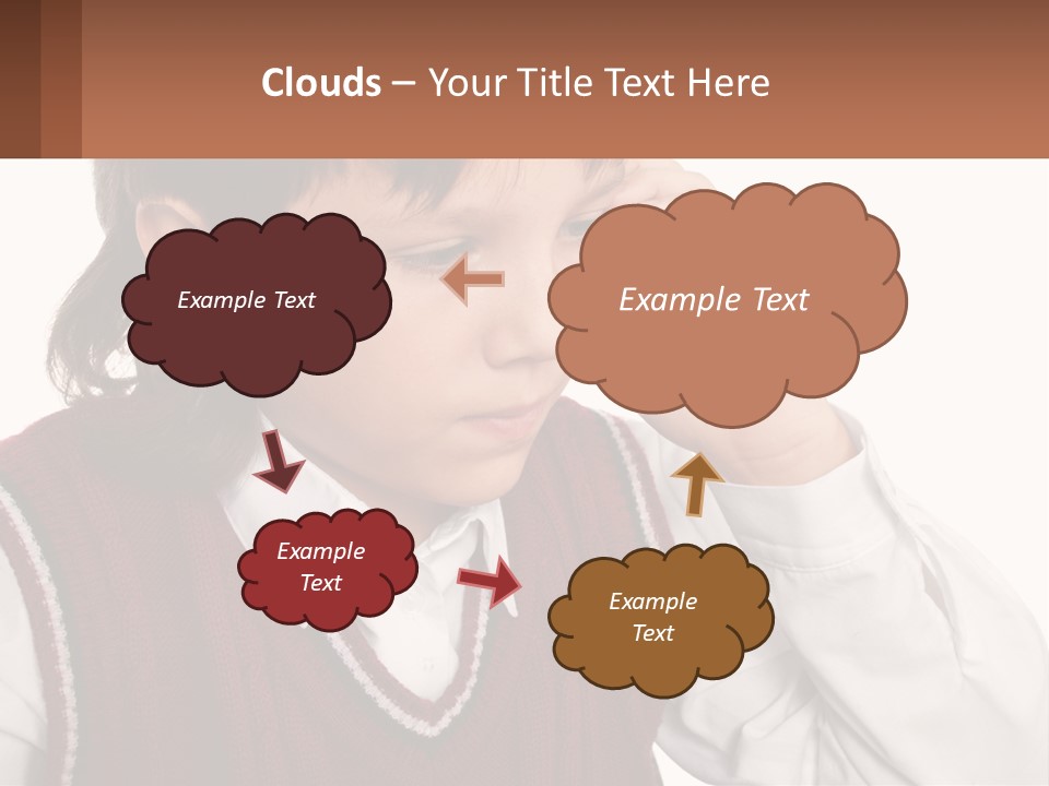 Electricity Conditioner Condition PowerPoint Template