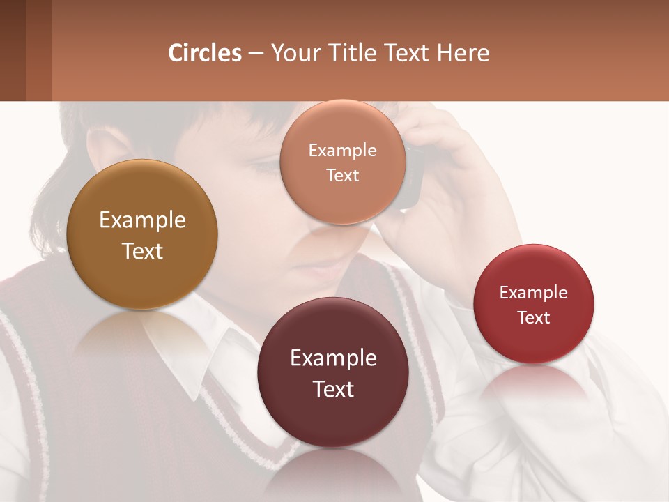 Electricity Conditioner Condition PowerPoint Template
