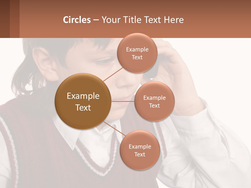 Electricity Conditioner Condition PowerPoint Template