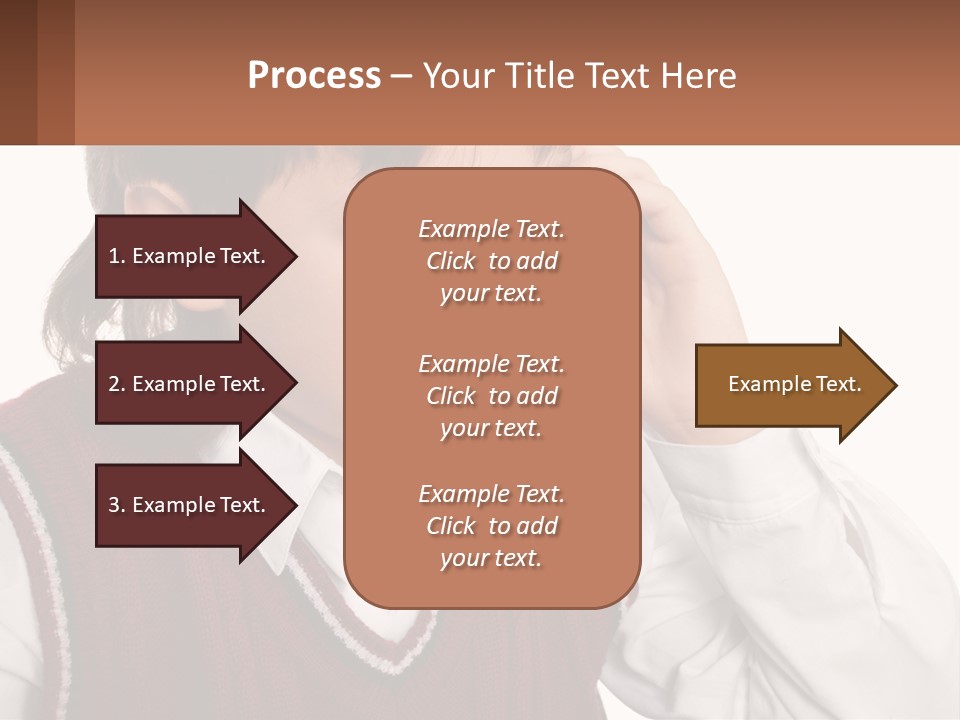 Electricity Conditioner Condition PowerPoint Template