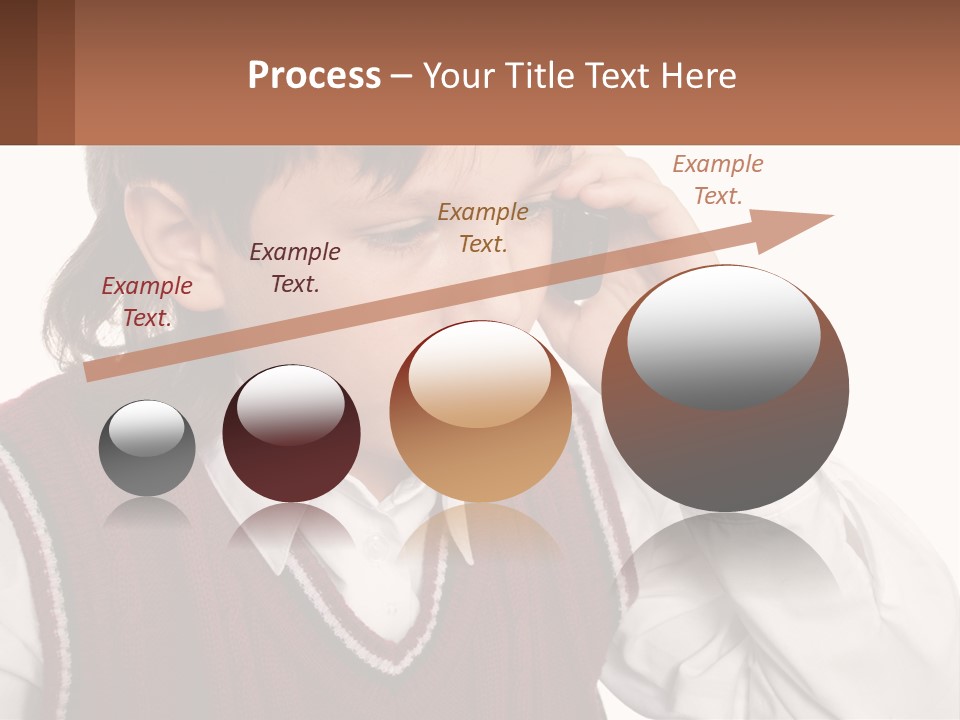 Electricity Conditioner Condition PowerPoint Template
