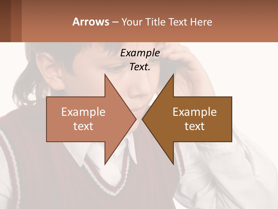 Electricity Conditioner Condition PowerPoint Template
