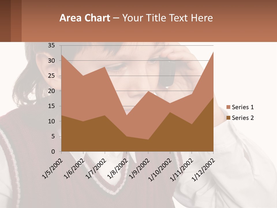 Electricity Conditioner Condition PowerPoint Template