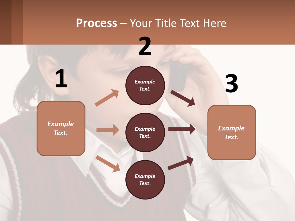 Electricity Conditioner Condition PowerPoint Template