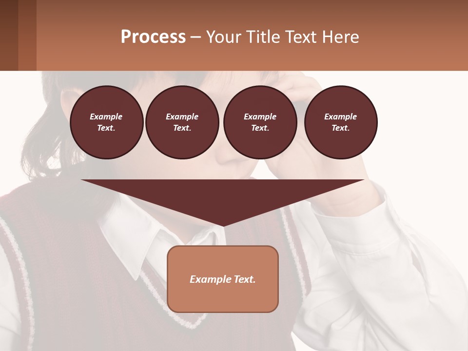 Electricity Conditioner Condition PowerPoint Template