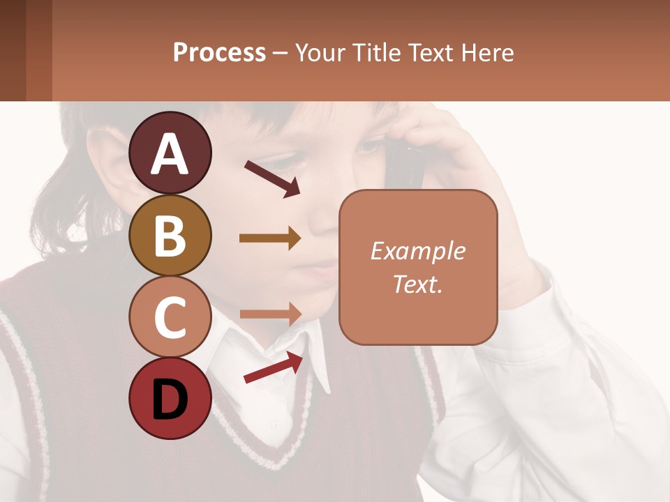 Electricity Conditioner Condition PowerPoint Template