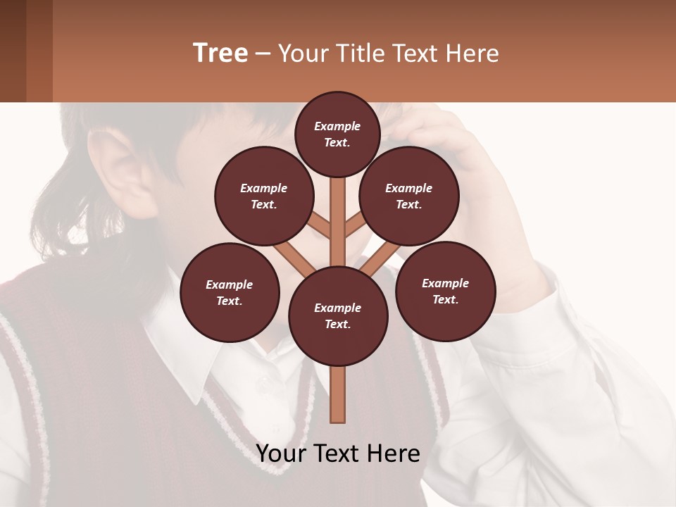 Electricity Conditioner Condition PowerPoint Template