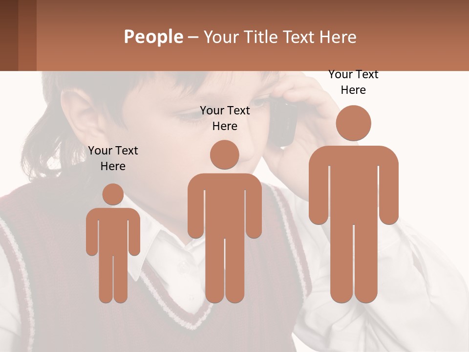 Electricity Conditioner Condition PowerPoint Template