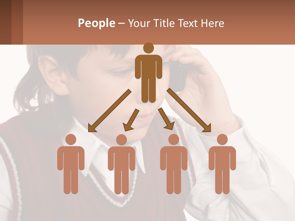 Electricity Conditioner Condition PowerPoint Template