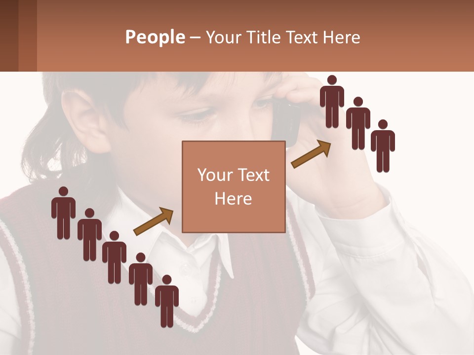 Electricity Conditioner Condition PowerPoint Template