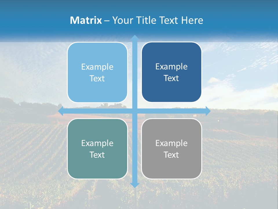 Ventilation System Remote PowerPoint Template