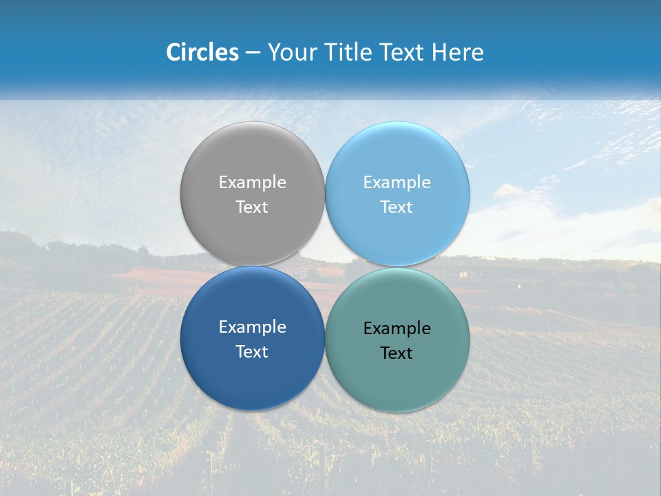 Ventilation System Remote PowerPoint Template