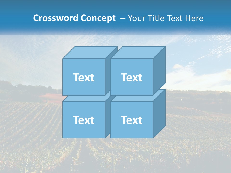 Ventilation System Remote PowerPoint Template