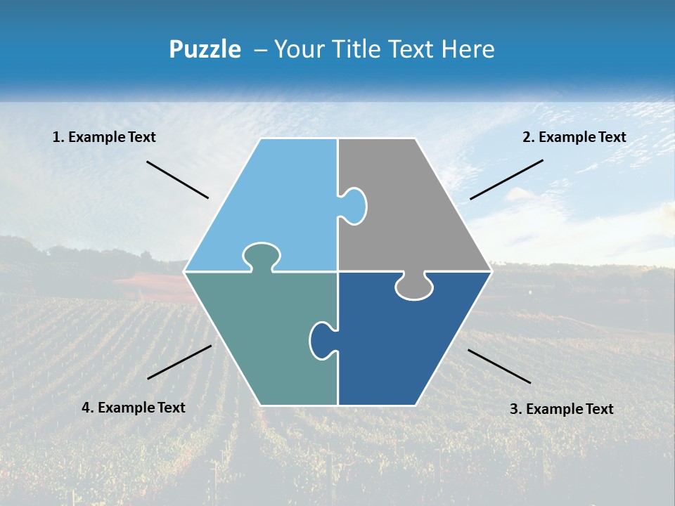 Ventilation System Remote PowerPoint Template