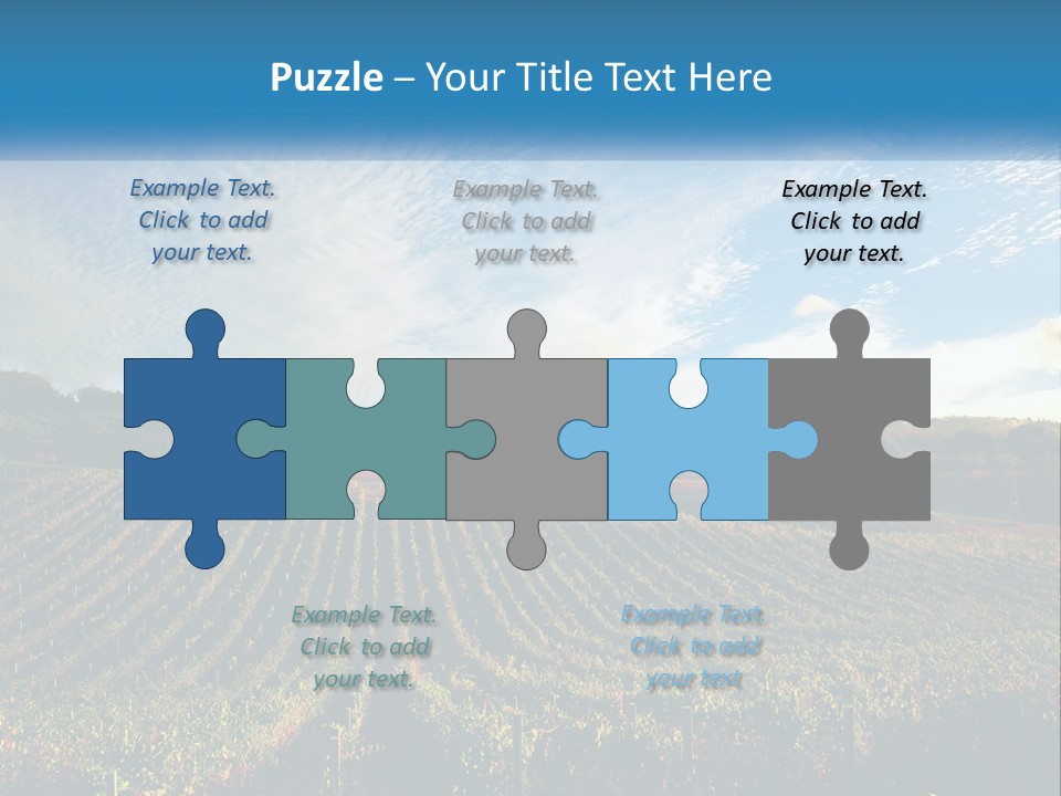 Ventilation System Remote PowerPoint Template