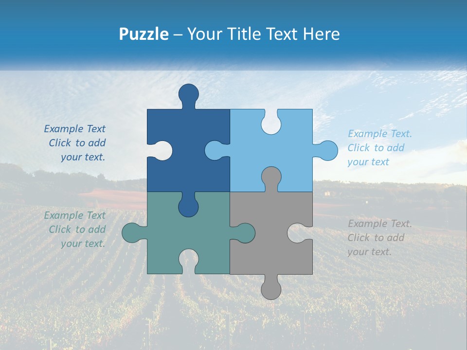 Ventilation System Remote PowerPoint Template