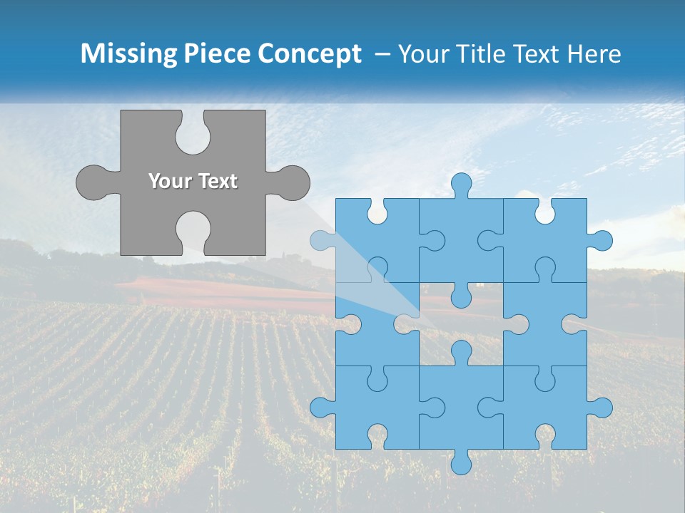 Ventilation System Remote PowerPoint Template