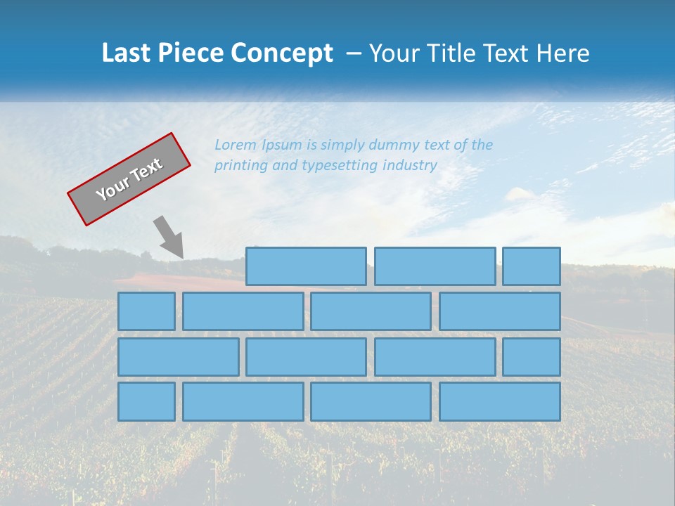 Ventilation System Remote PowerPoint Template