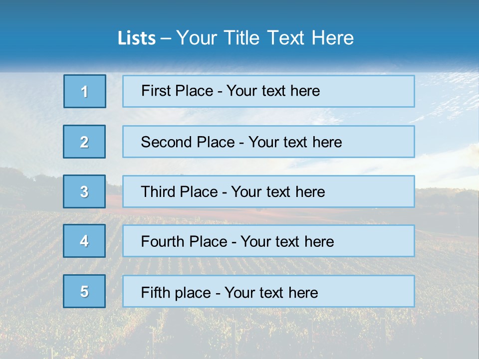 Ventilation System Remote PowerPoint Template