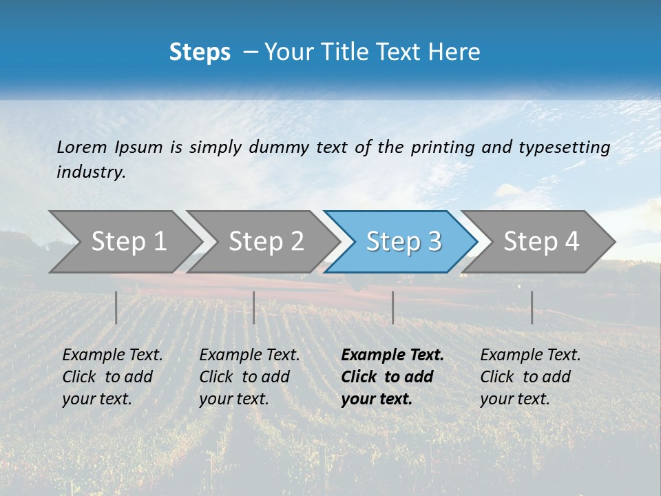 Ventilation System Remote PowerPoint Template
