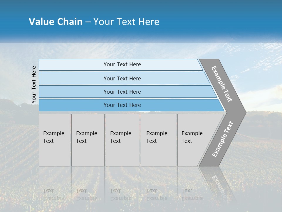 Ventilation System Remote PowerPoint Template