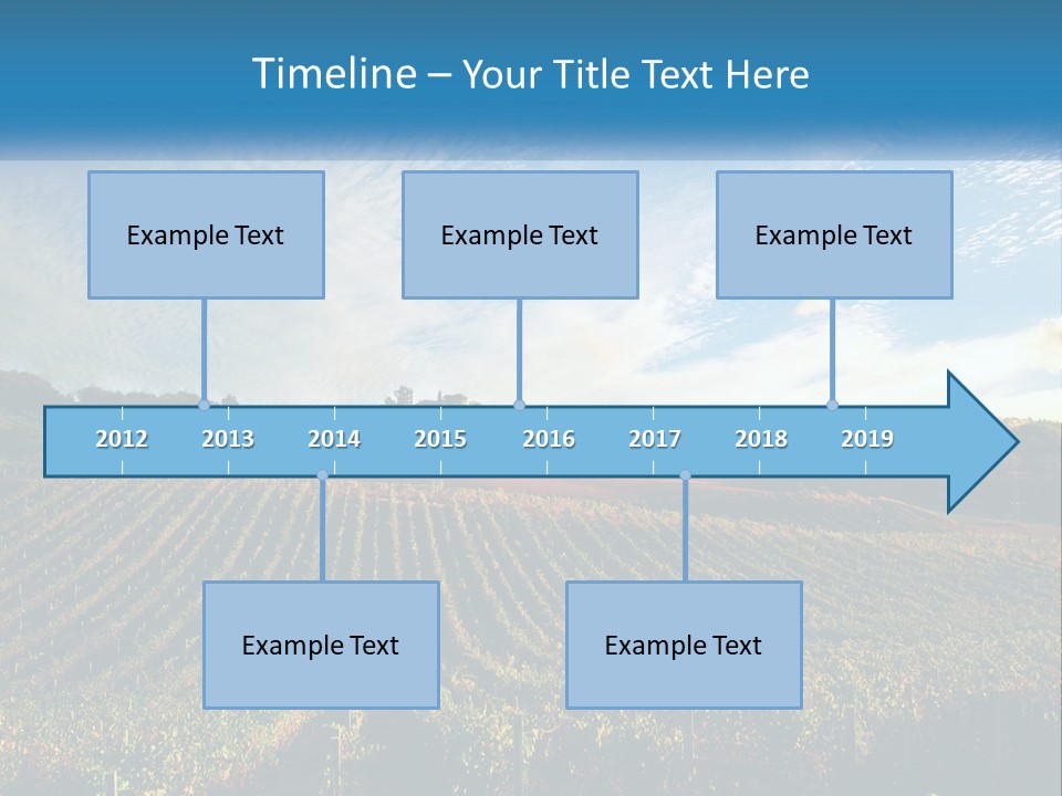 Ventilation System Remote PowerPoint Template