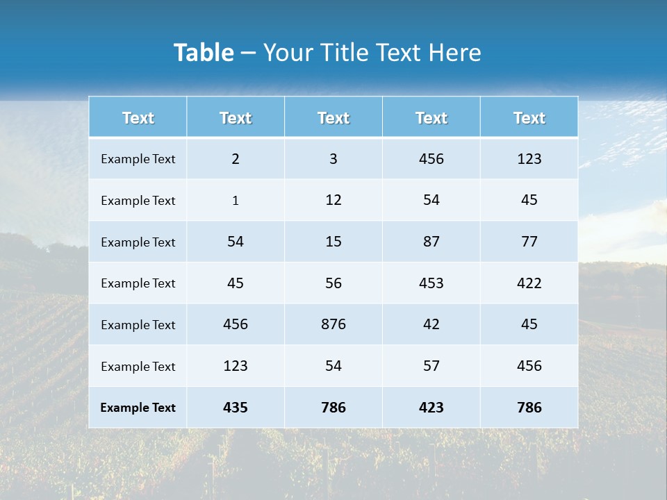Ventilation System Remote PowerPoint Template