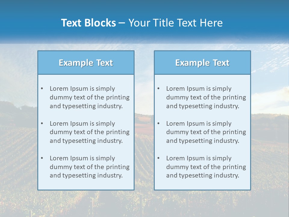 Ventilation System Remote PowerPoint Template