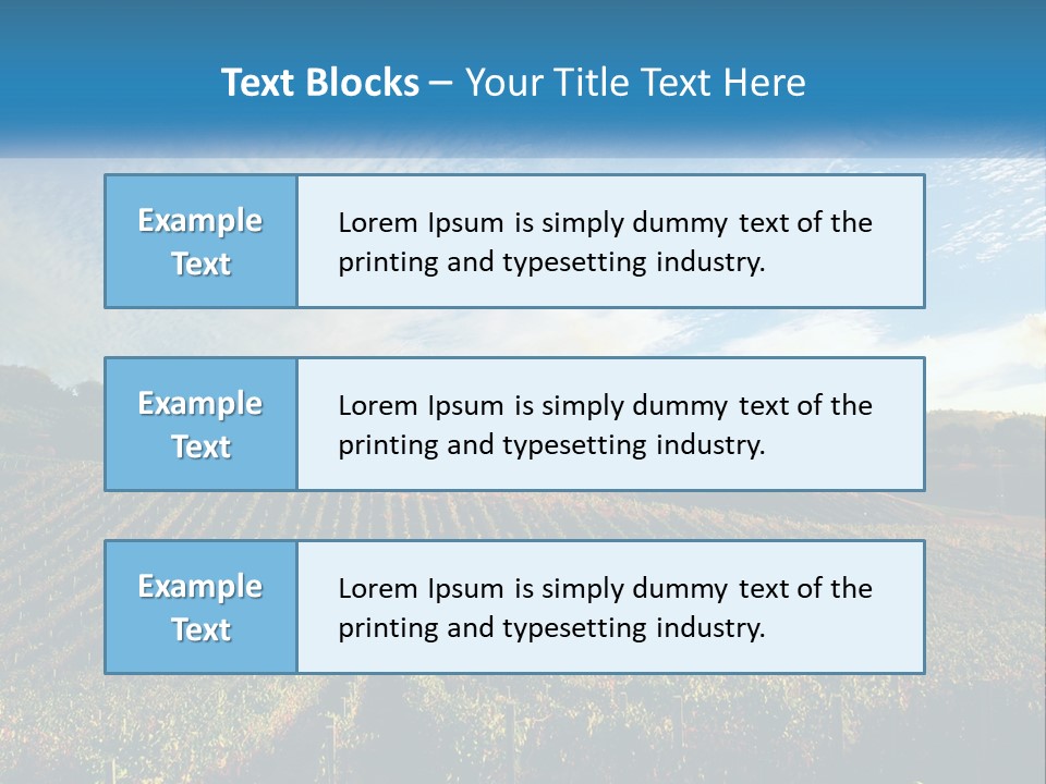 Ventilation System Remote PowerPoint Template