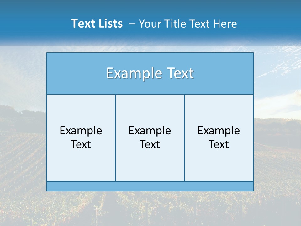 Ventilation System Remote PowerPoint Template