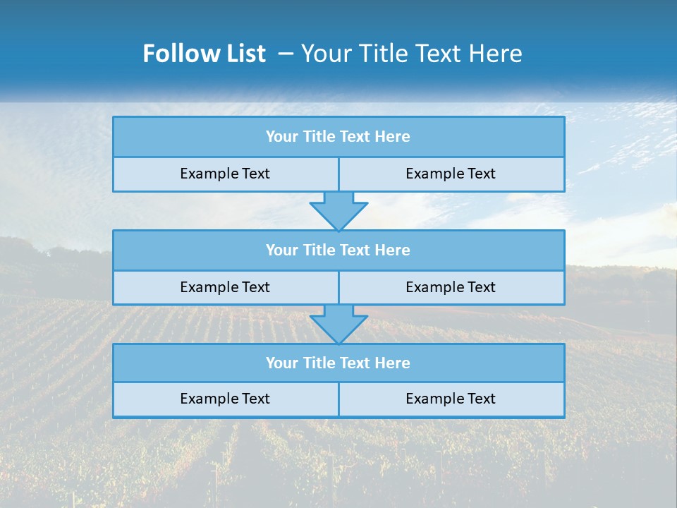 Ventilation System Remote PowerPoint Template