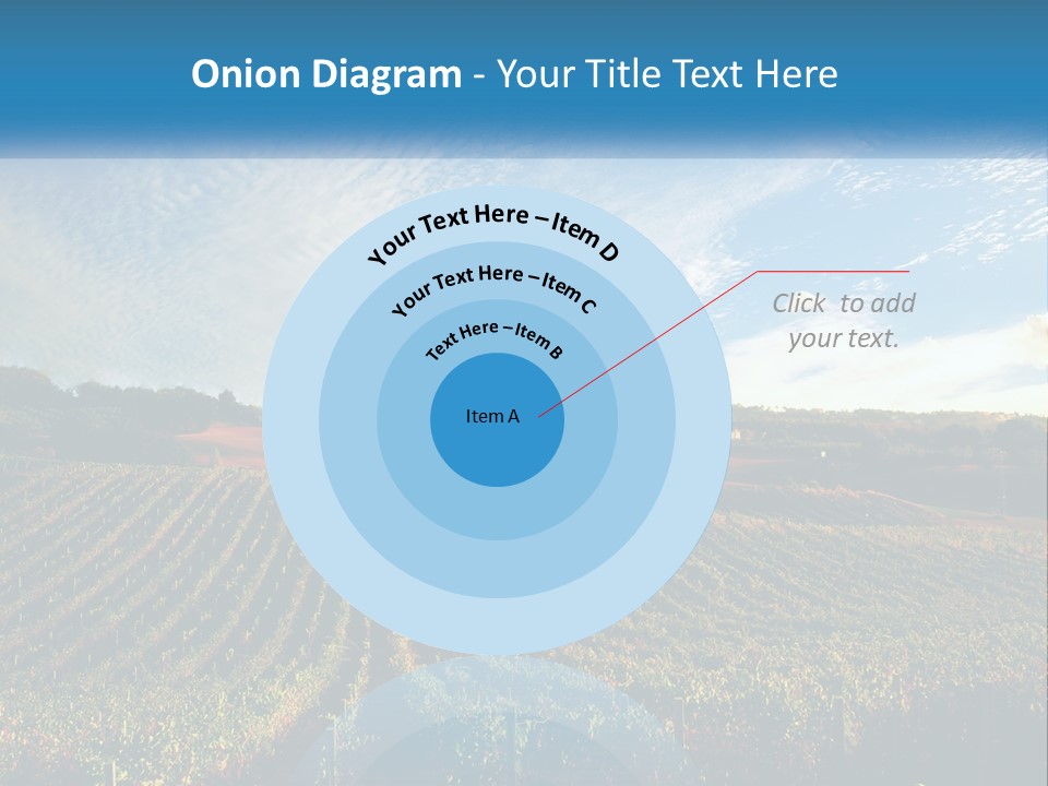 Ventilation System Remote PowerPoint Template