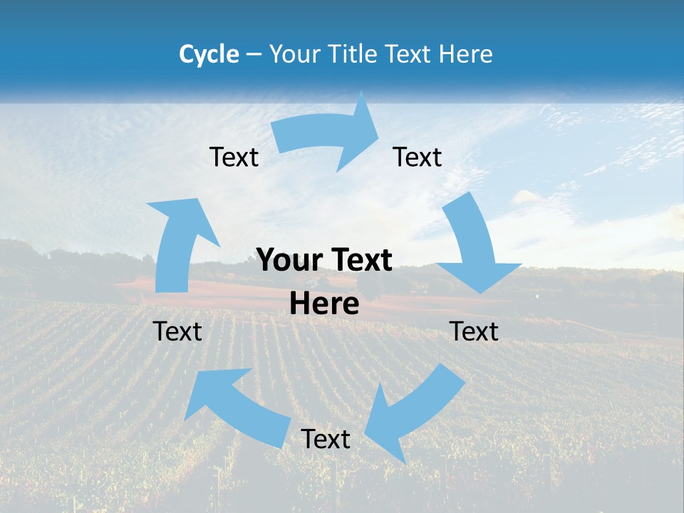 Ventilation System Remote PowerPoint Template