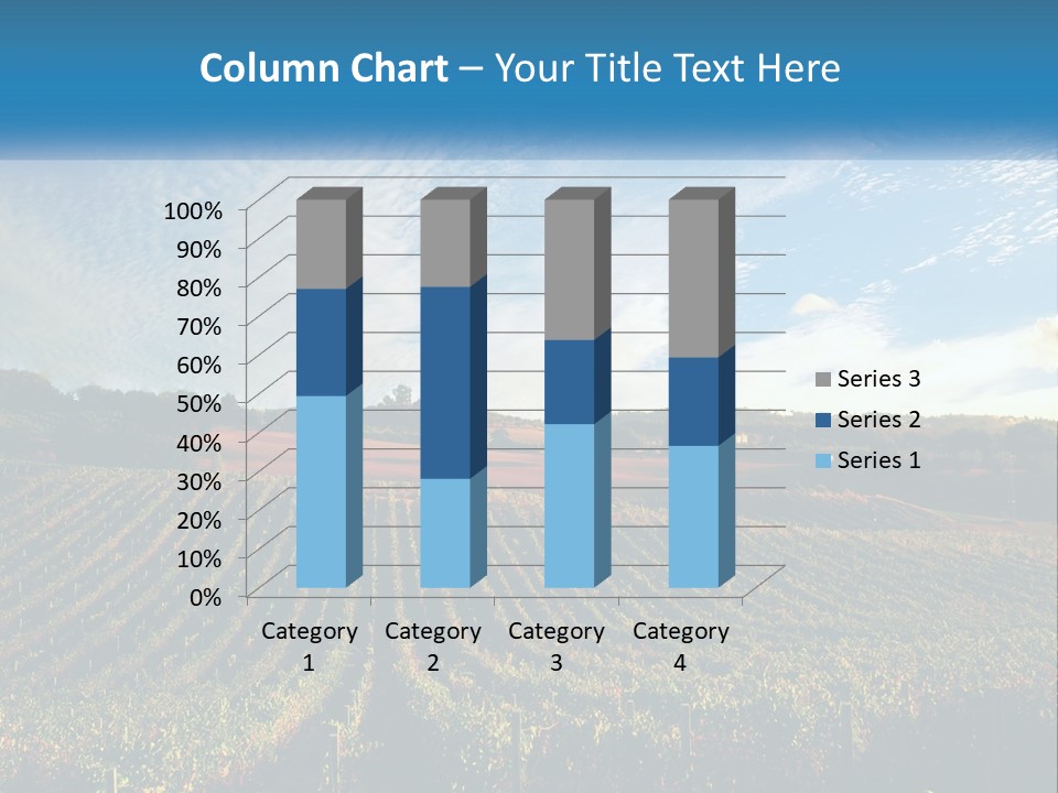 Ventilation System Remote PowerPoint Template