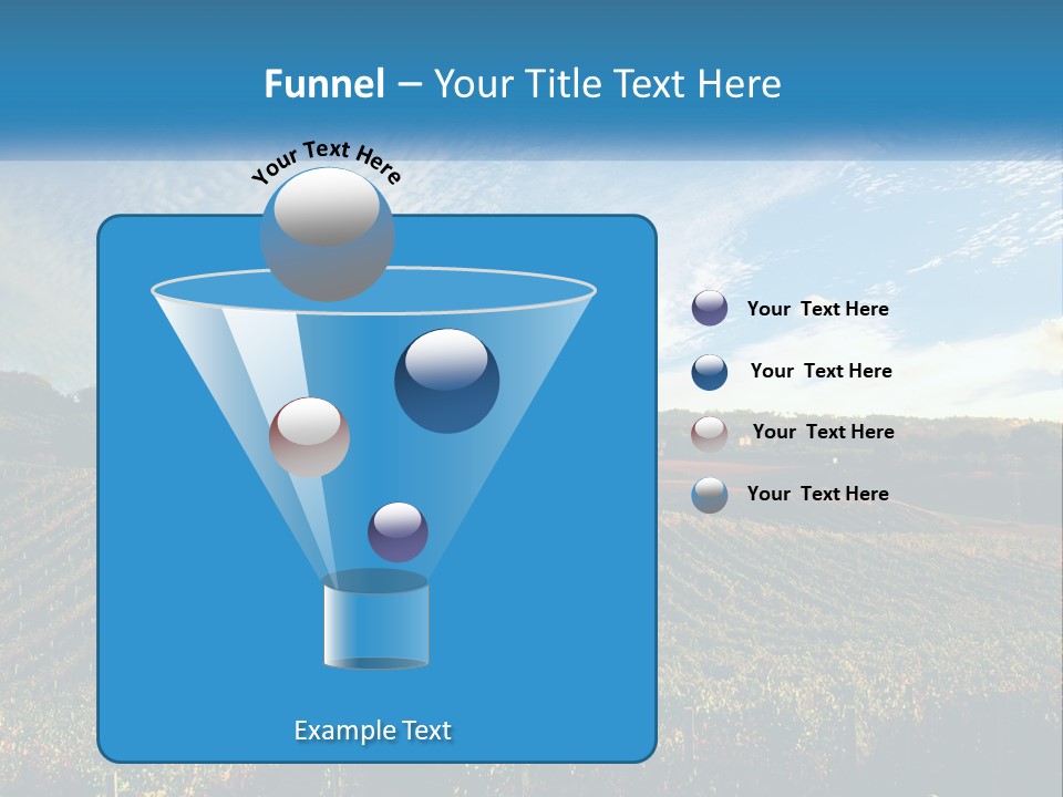 Ventilation System Remote PowerPoint Template