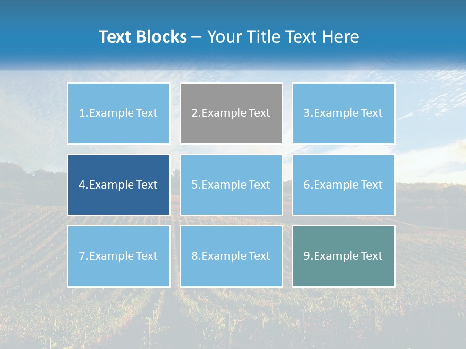 Ventilation System Remote PowerPoint Template