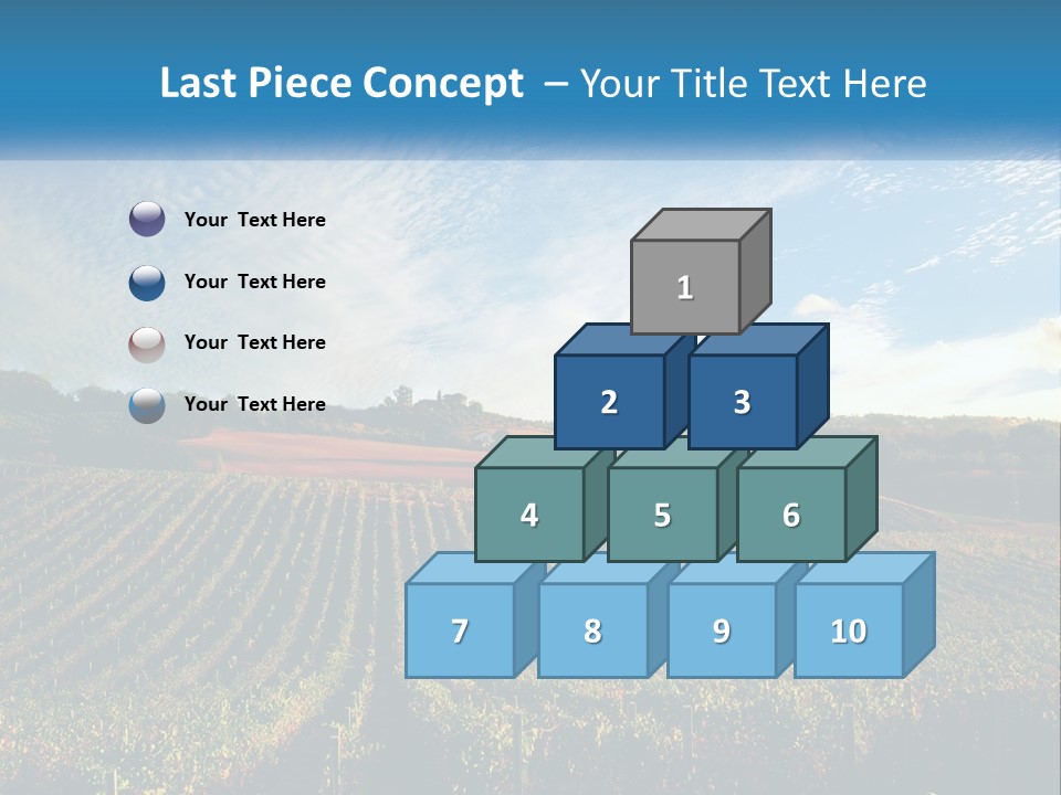 Ventilation System Remote PowerPoint Template